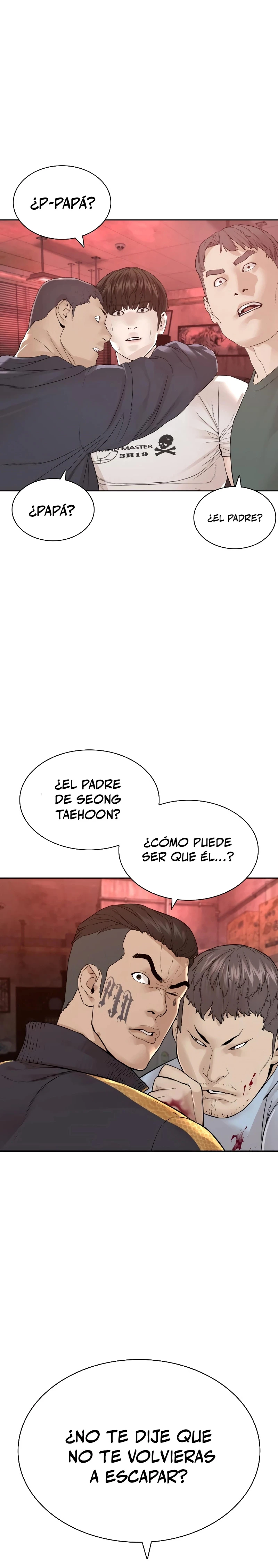 Como madrear capítulo 170, página 48
