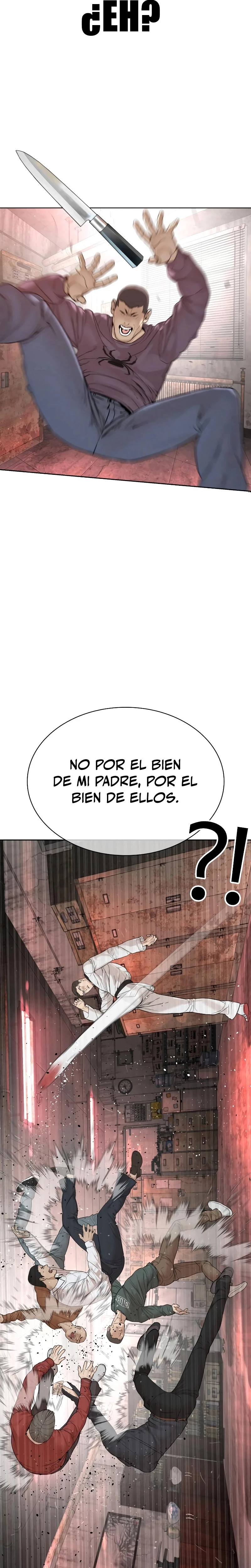 Como madrear capítulo 171, página 6