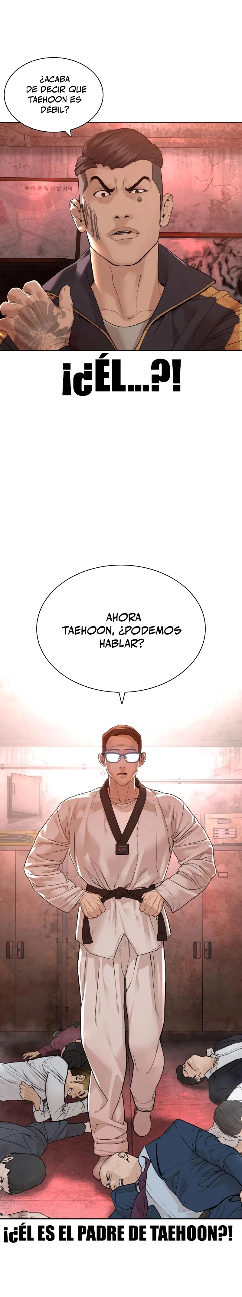 Como madrear capítulo 171, página 9
