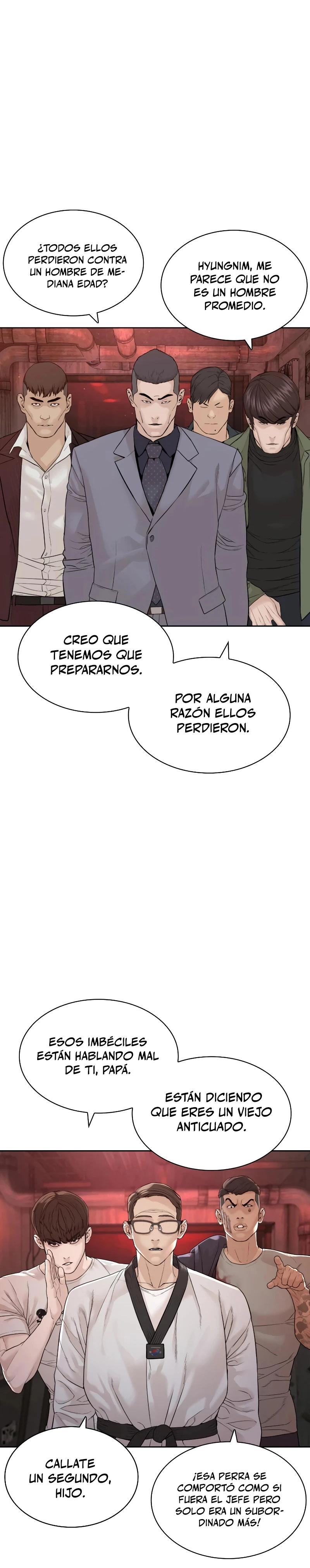 Como madrear capítulo 171, página 13