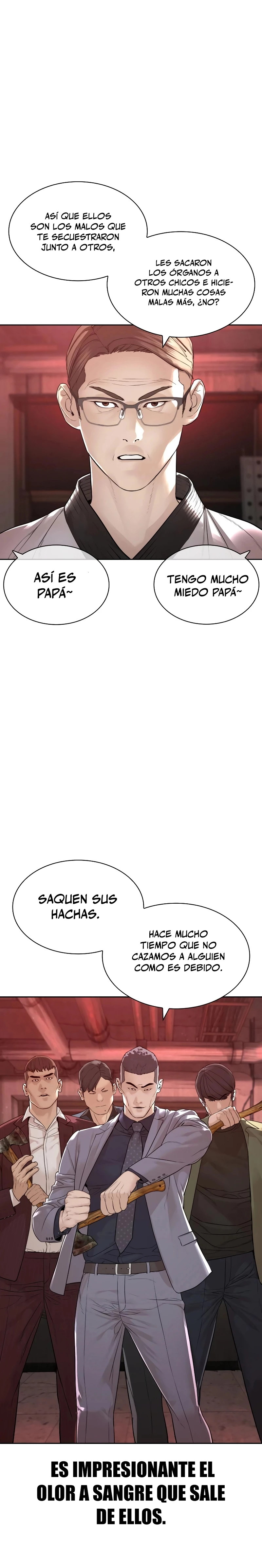 Como madrear capítulo 171, página 14