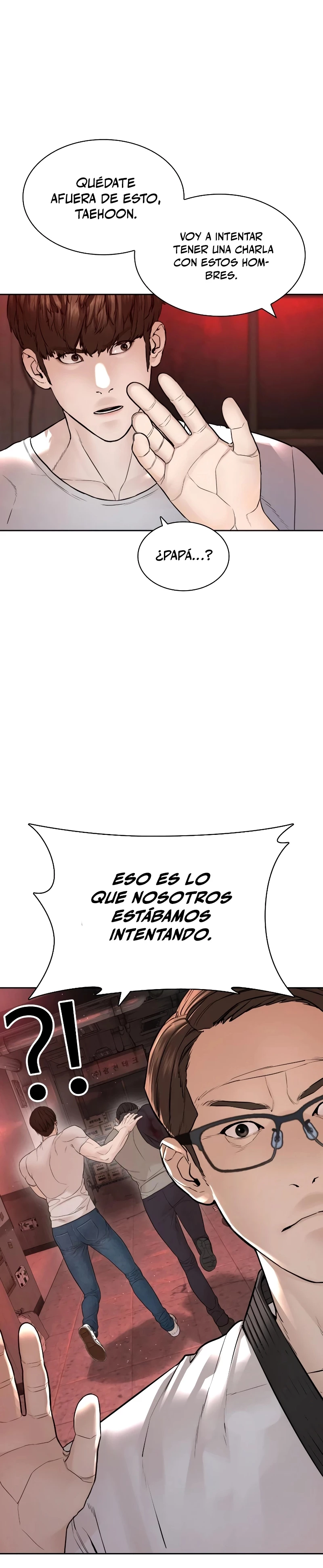 Como madrear capítulo 171, página 15