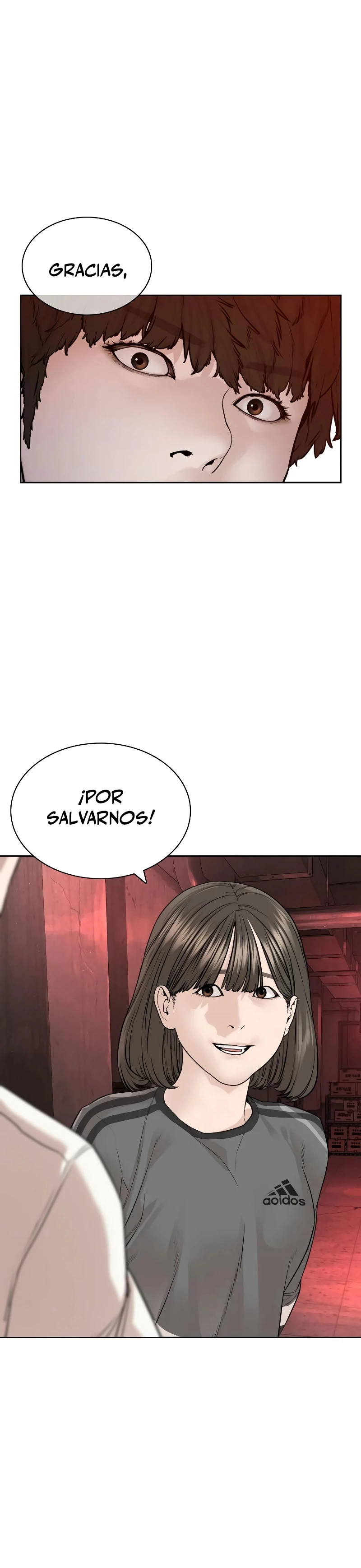 Como madrear capítulo 171, página 24