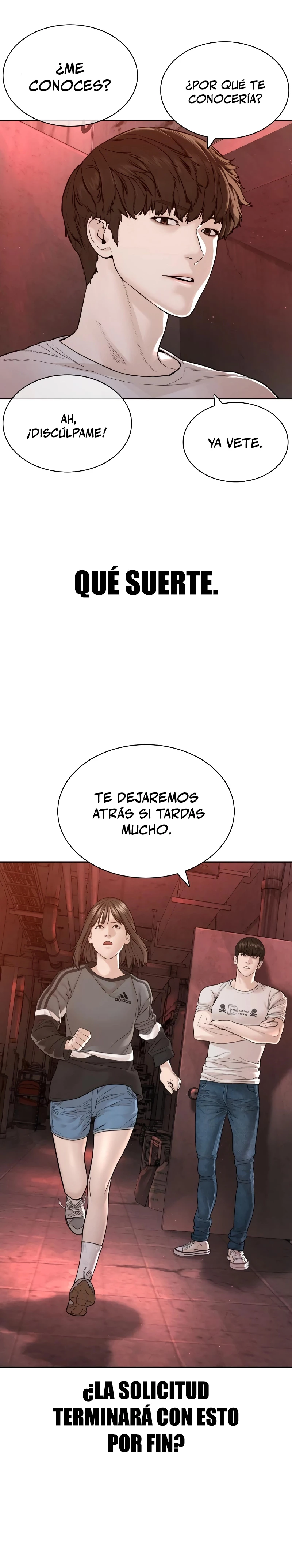 Como madrear capítulo 171, página 25