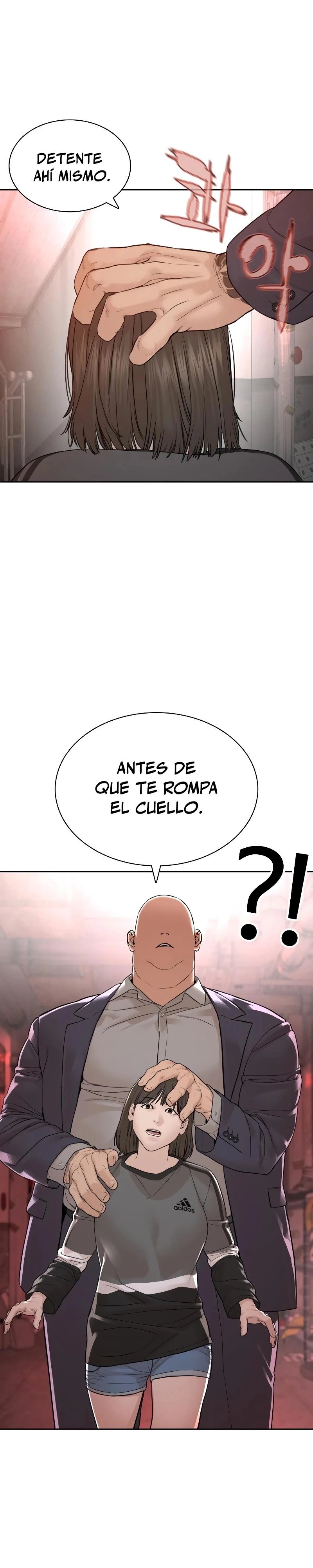 Como madrear capítulo 171, página 26