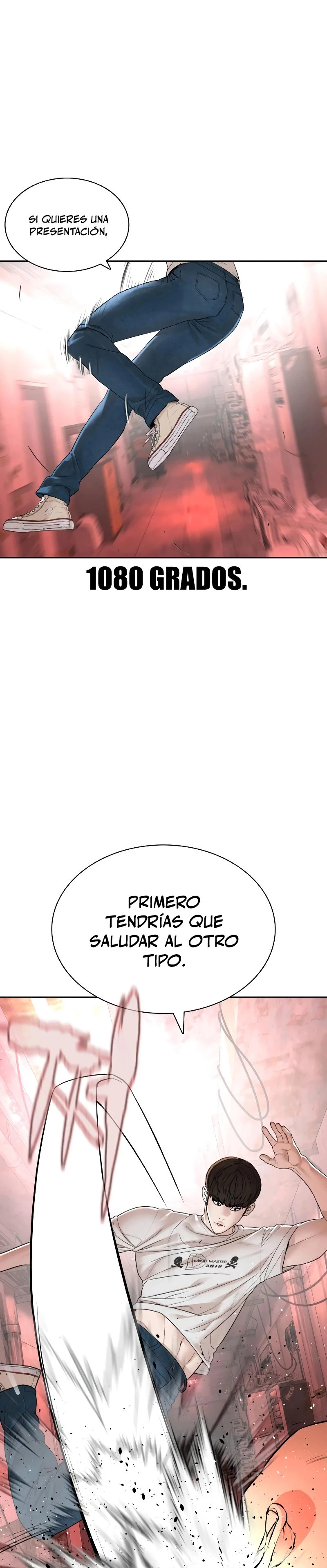 Como madrear capítulo 171, página 31
