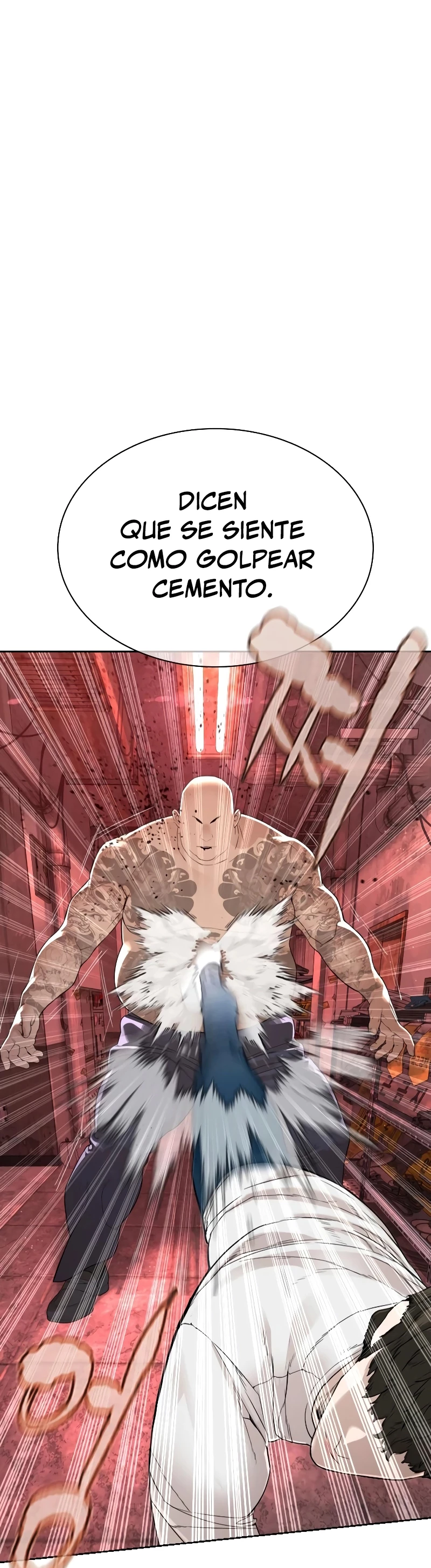 Como madrear capítulo 171, página 35