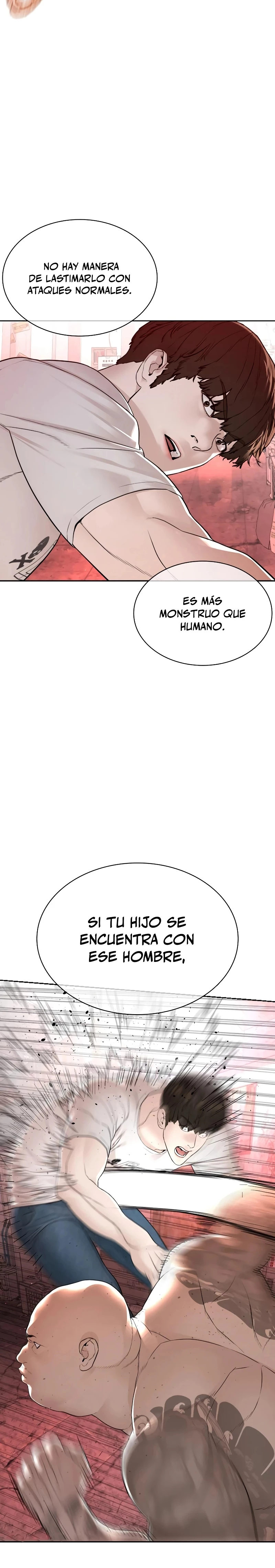 Como madrear capítulo 171, página 36