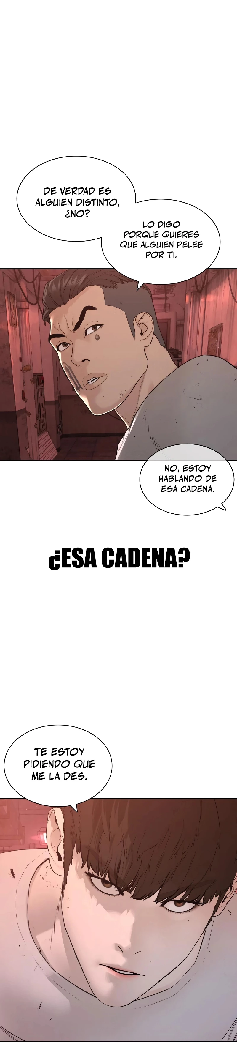 Como madrear capítulo 171, página 38