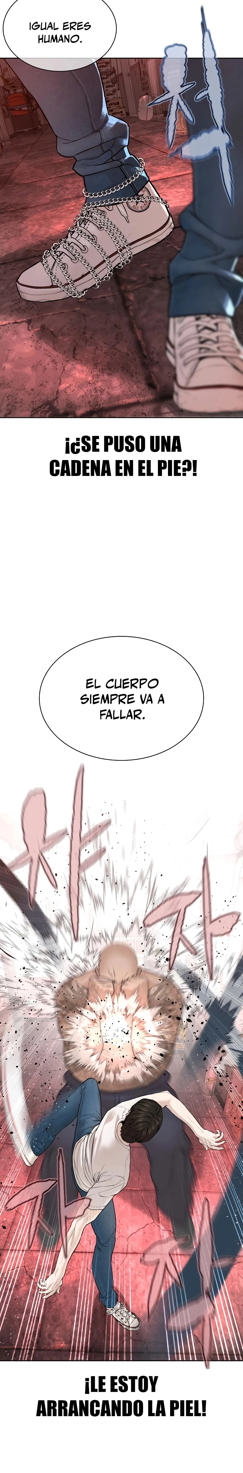 Como madrear capítulo 171, página 42