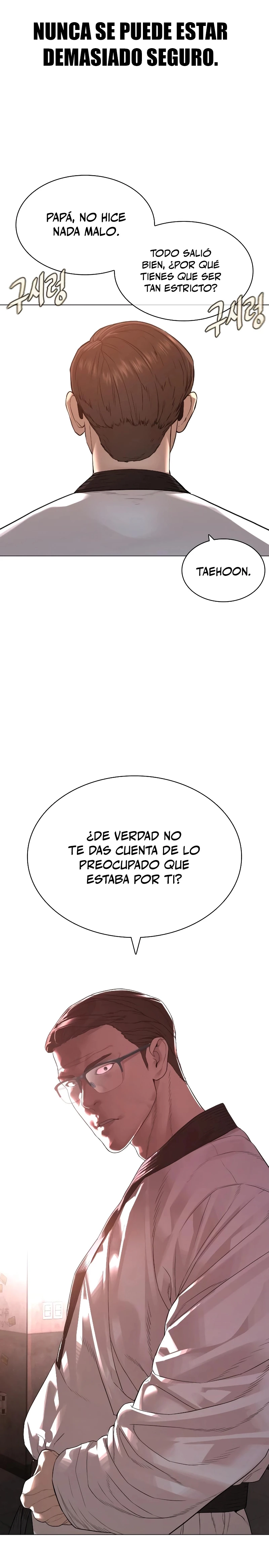 Como madrear capítulo 171, página 50