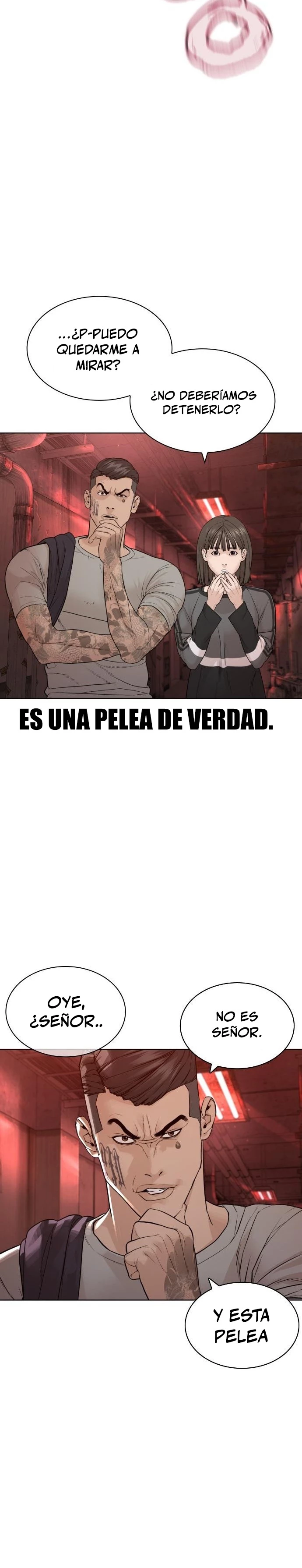 Como madrear capítulo 172, página 3
