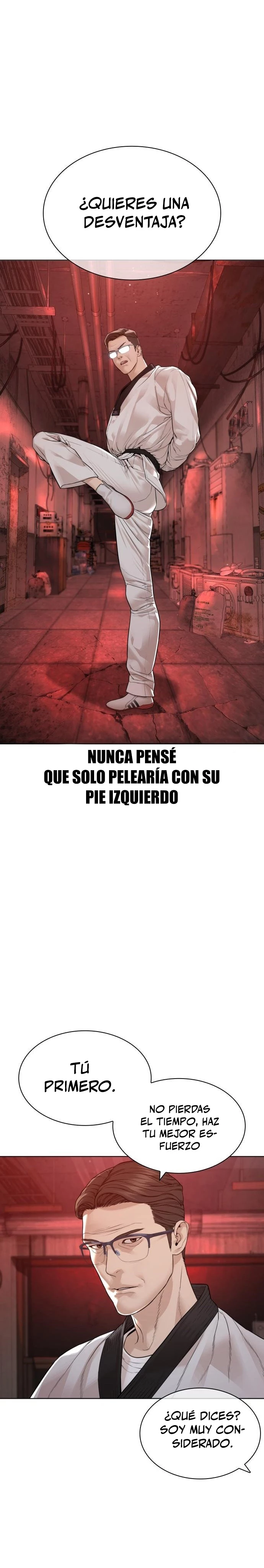 Como madrear capítulo 172, página 5
