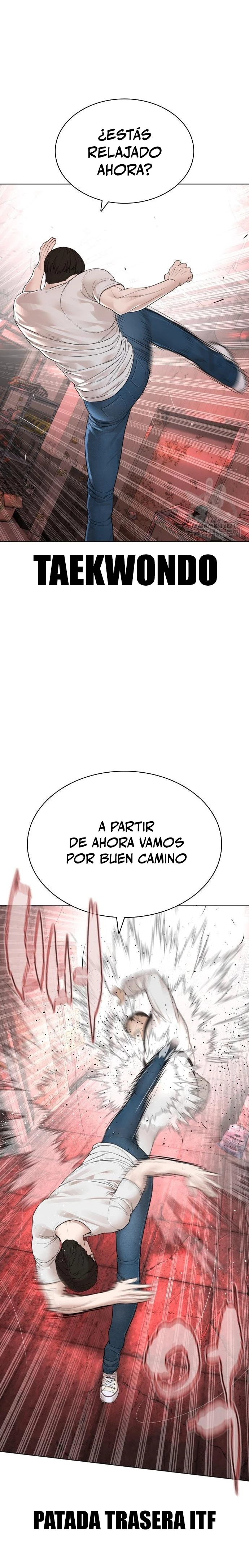 Como madrear capítulo 172, página 6