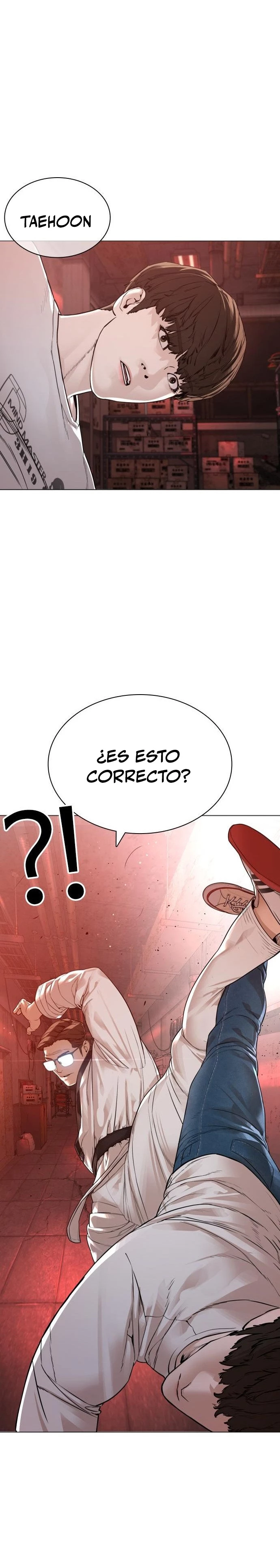 Como madrear capítulo 172, página 7