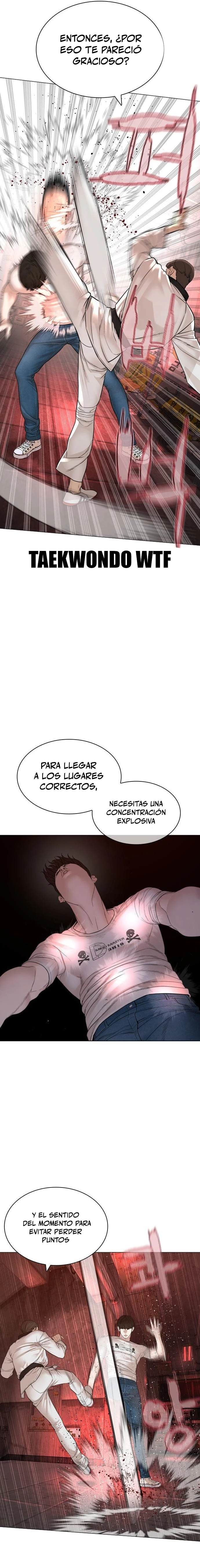 Como madrear capítulo 172, página 9