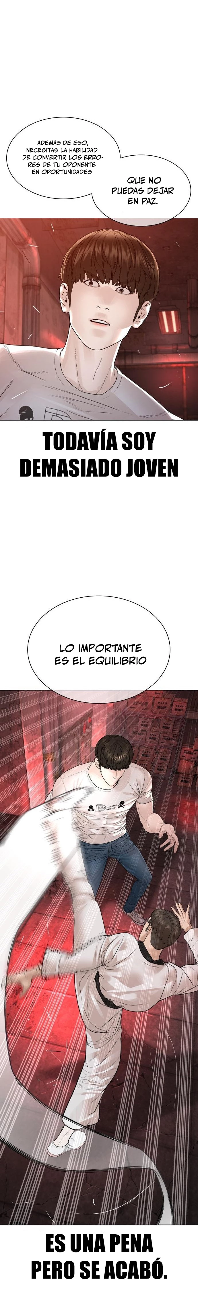 Como madrear capítulo 172, página 10