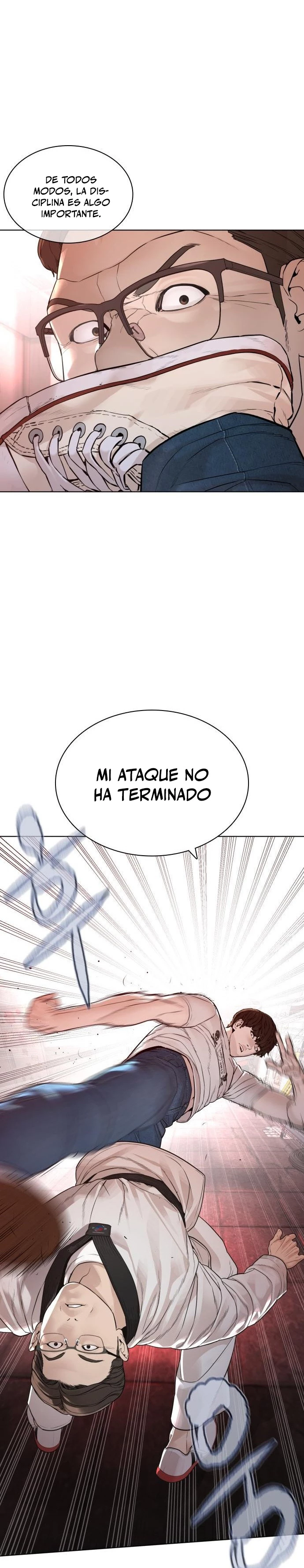 Como madrear capítulo 172, página 11