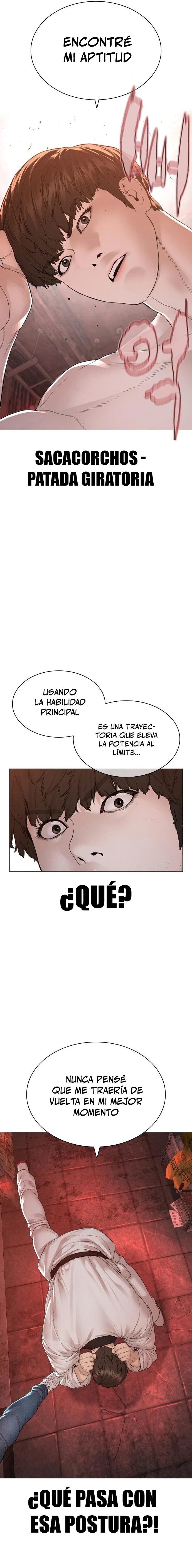 Como madrear capítulo 172, página 23