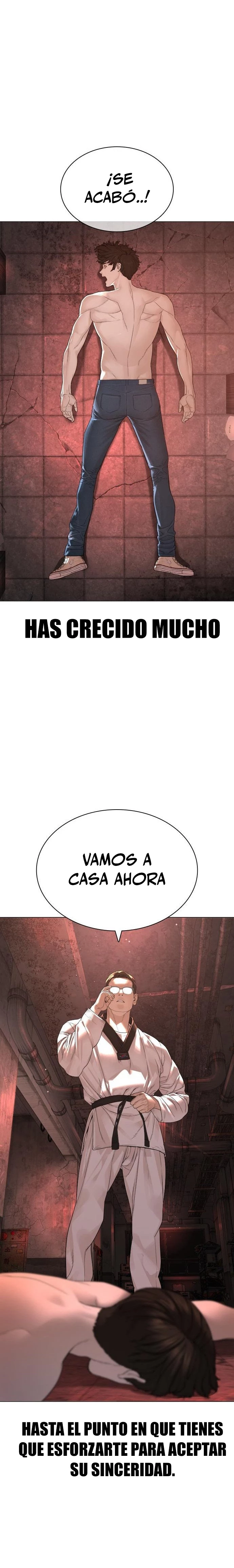 Como madrear capítulo 172, página 26