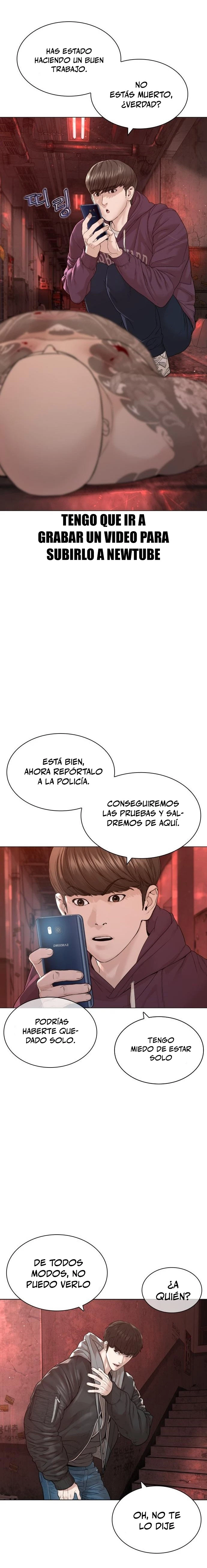 Como madrear capítulo 172, página 34