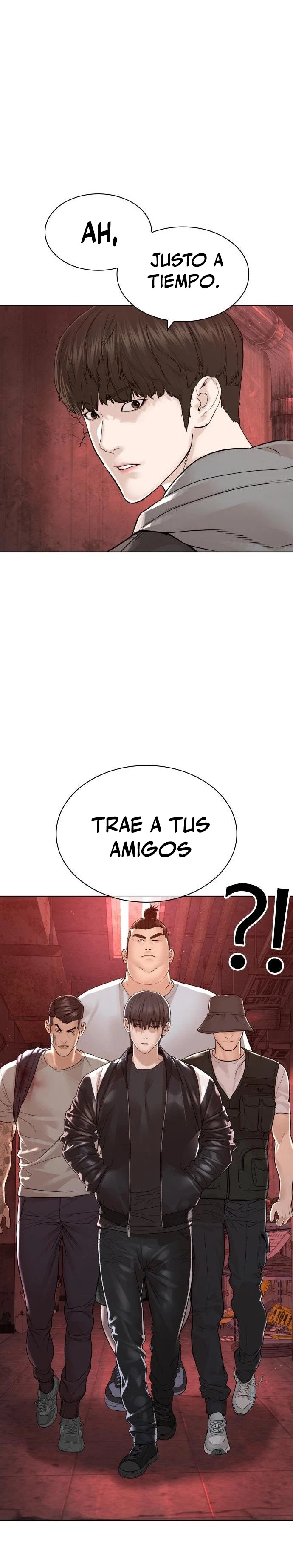 Como madrear capítulo 172, página 35