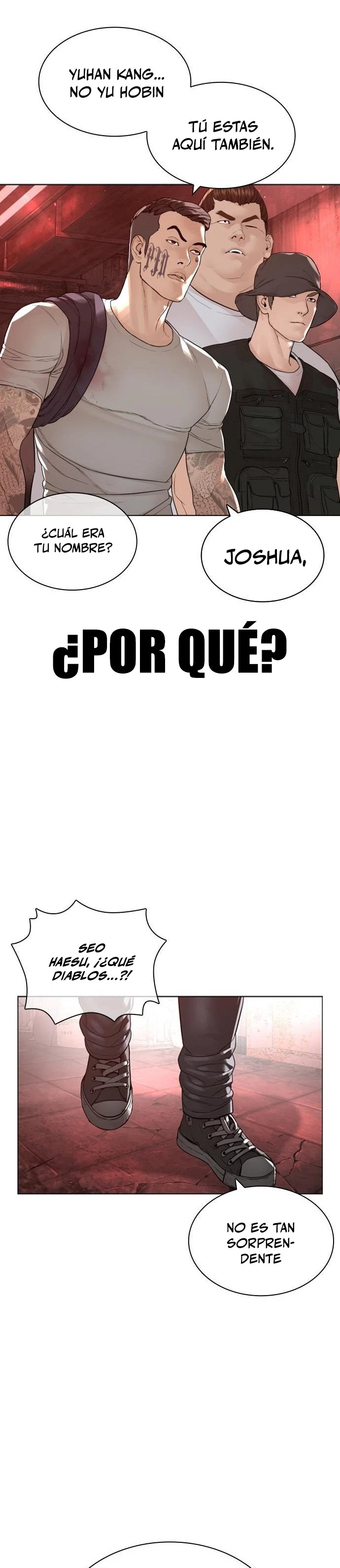 Como madrear capítulo 172, página 37