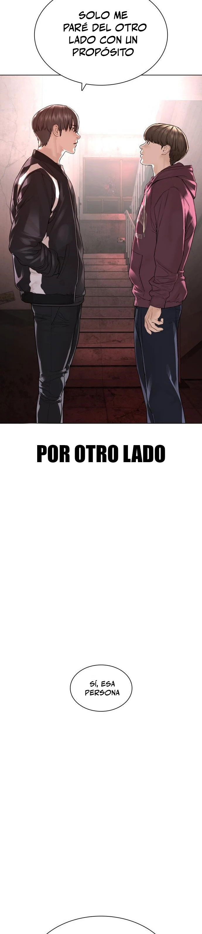 Como madrear capítulo 172, página 38