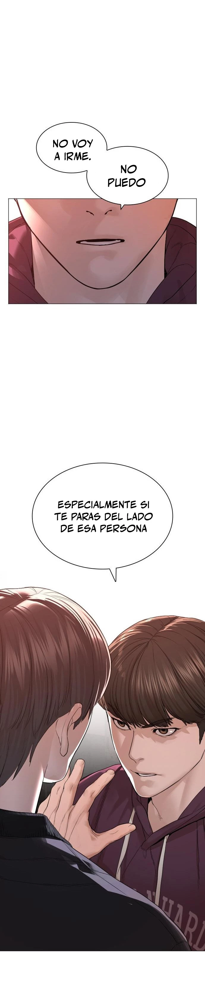 Como madrear capítulo 172, página 41