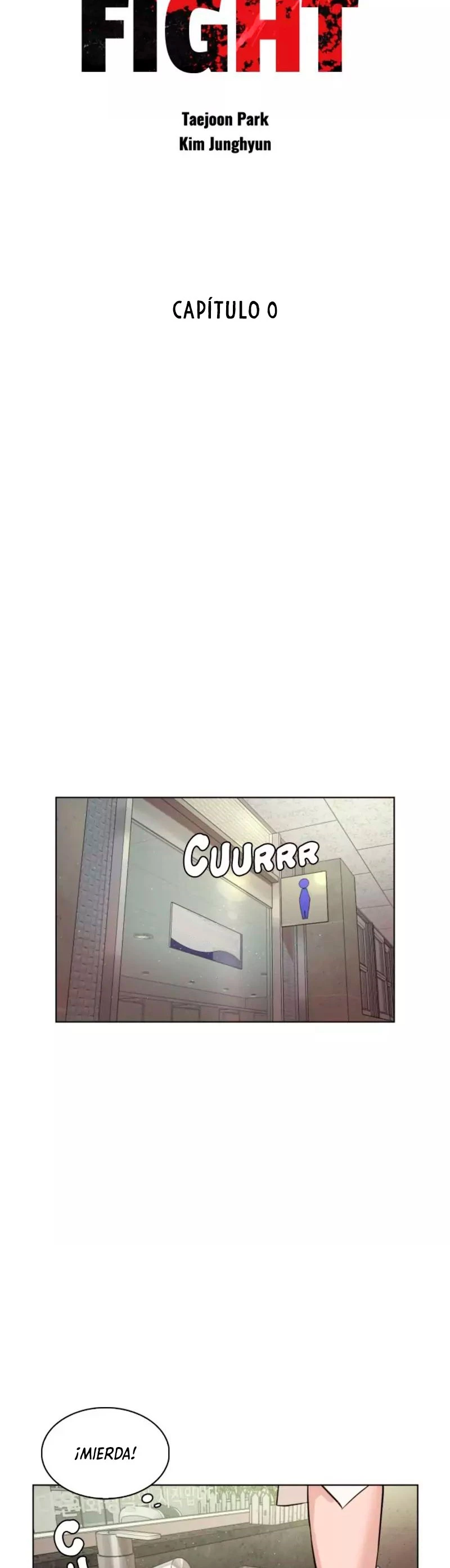 Como madrear capítulo 0, página 5