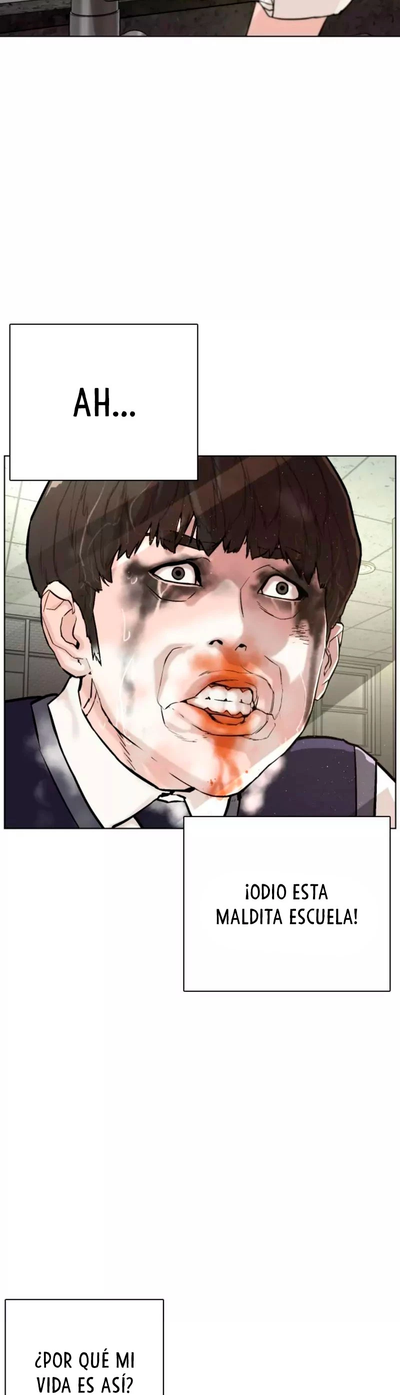 Como madrear capítulo 0, página 7