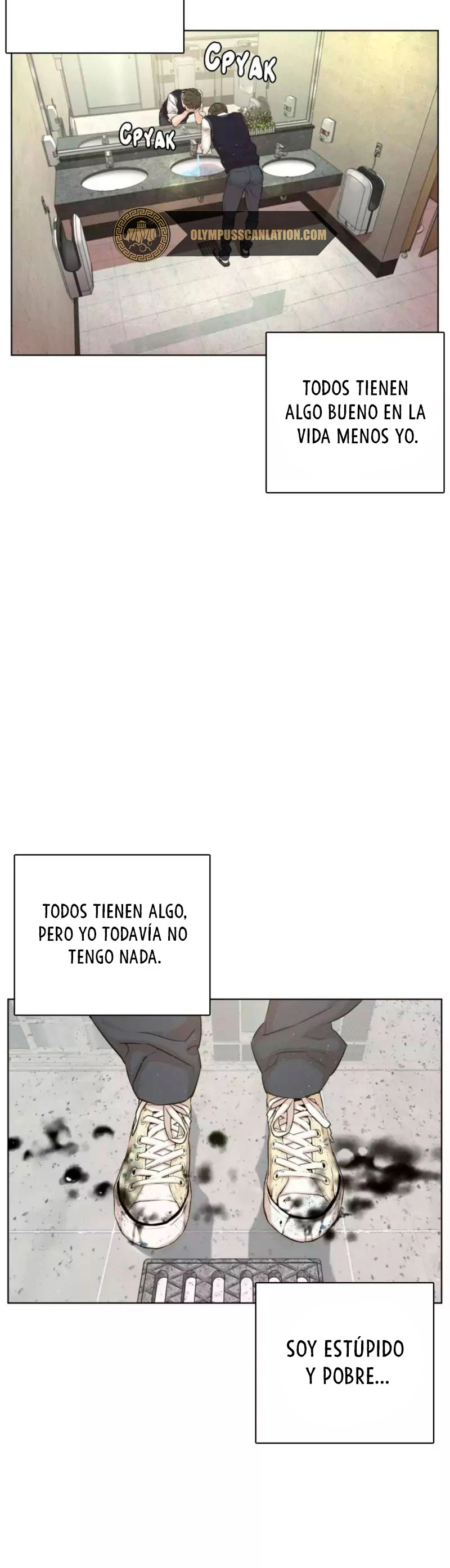 Como madrear capítulo 0, página 8