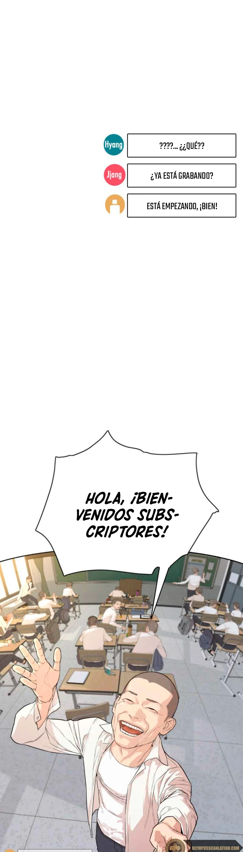 Como madrear capítulo 1, página 3