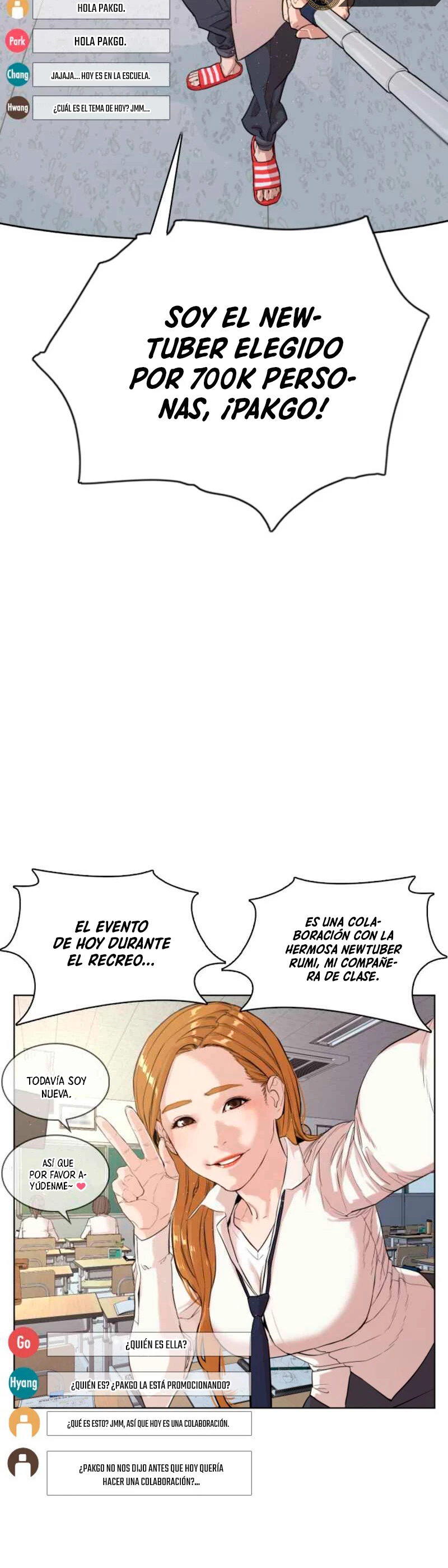 Como madrear capítulo 1, página 4