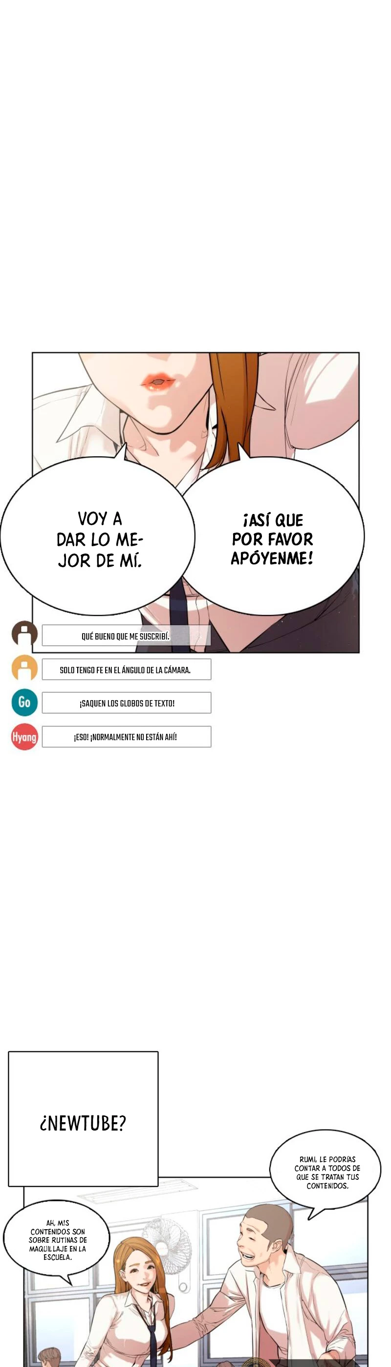 Como madrear capítulo 1, página 5