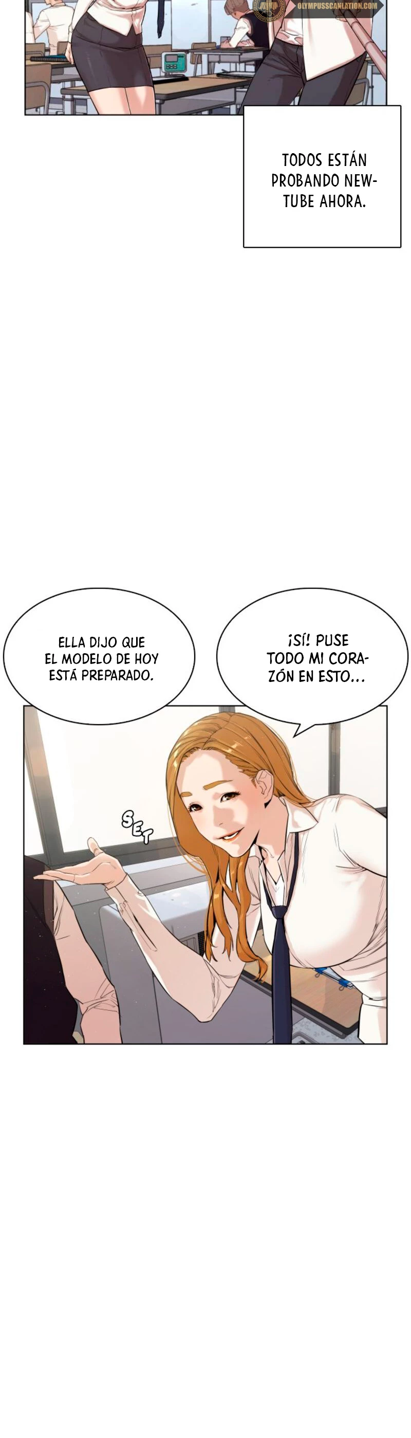 Como madrear capítulo 1, página 6