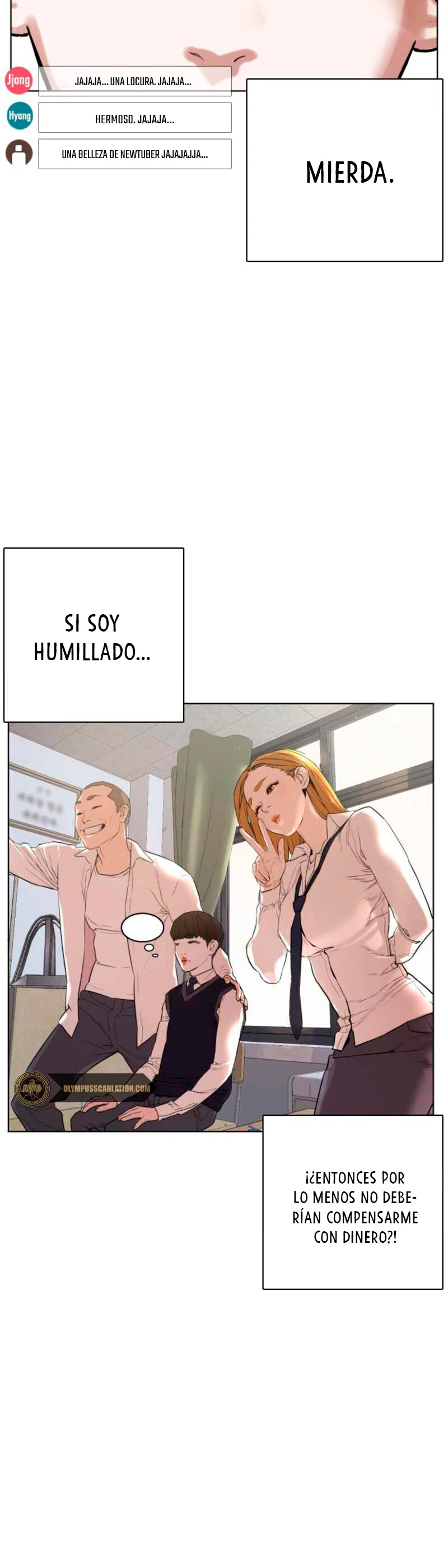 Como madrear capítulo 1, página 8