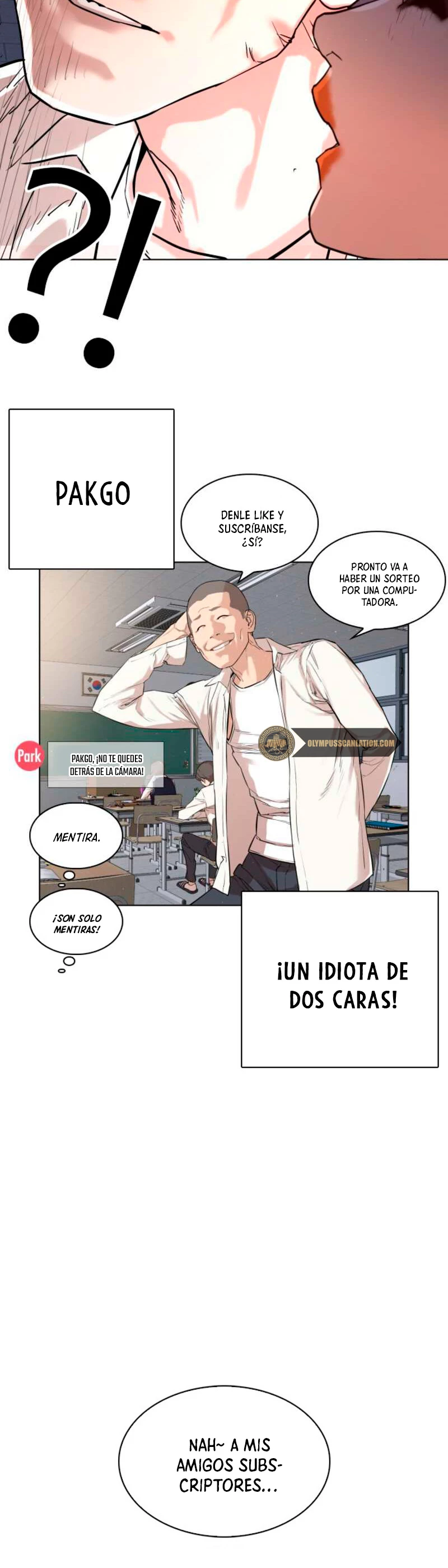 Como madrear capítulo 1, página 10