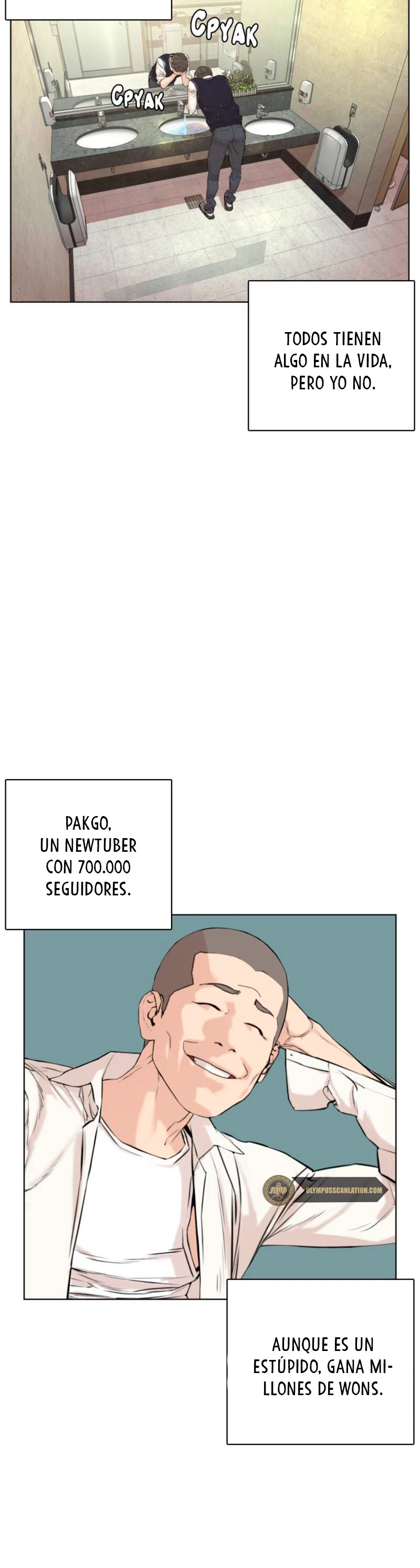 Como madrear capítulo 1, página 15