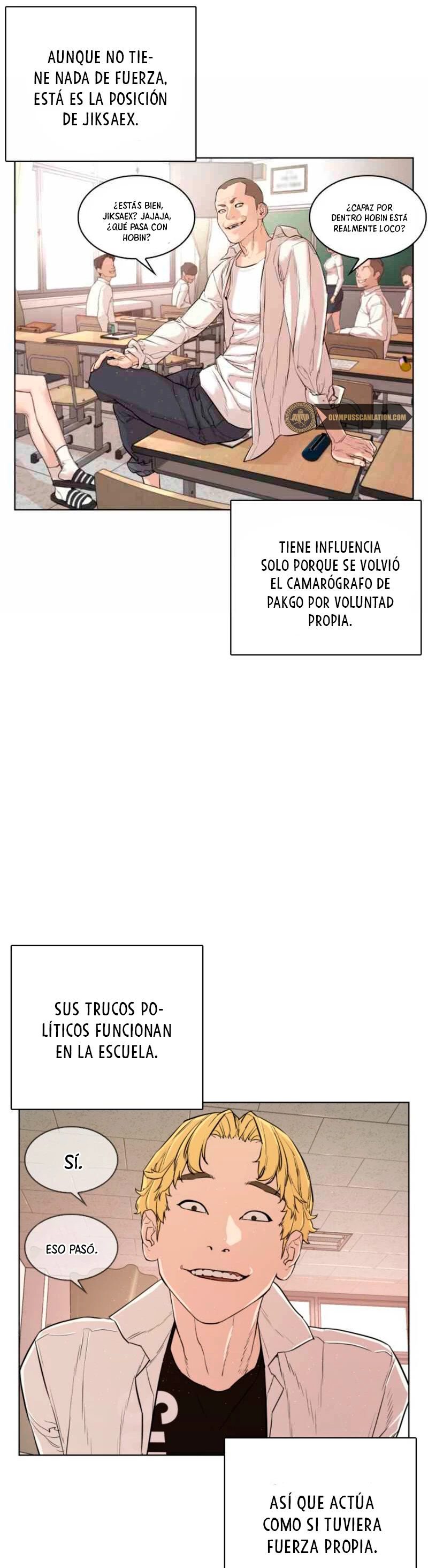 Como madrear capítulo 1, página 25