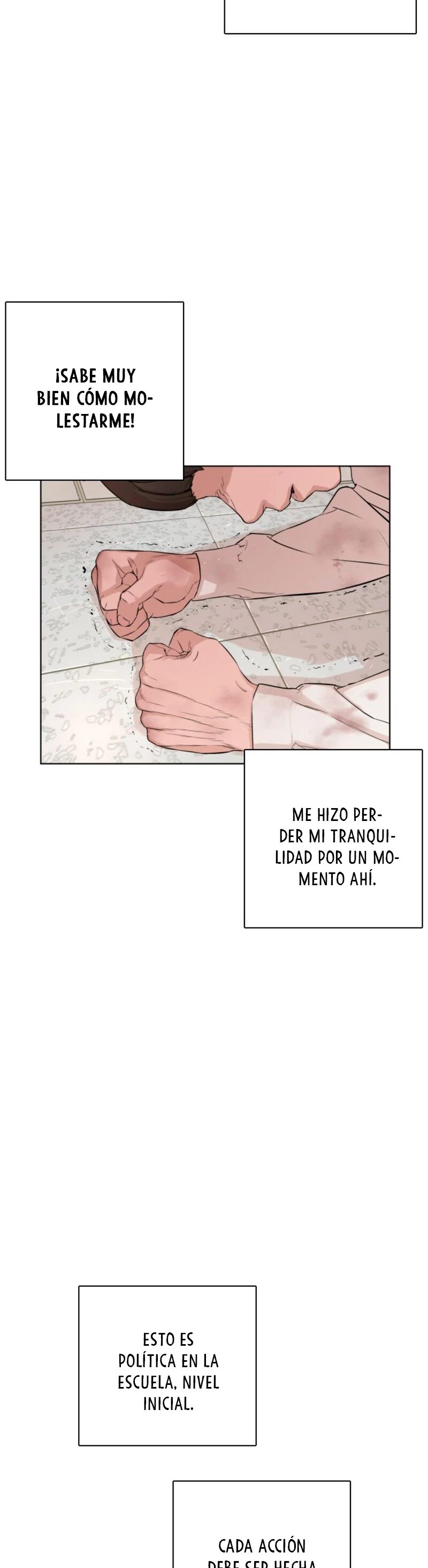 Como madrear capítulo 1, página 26