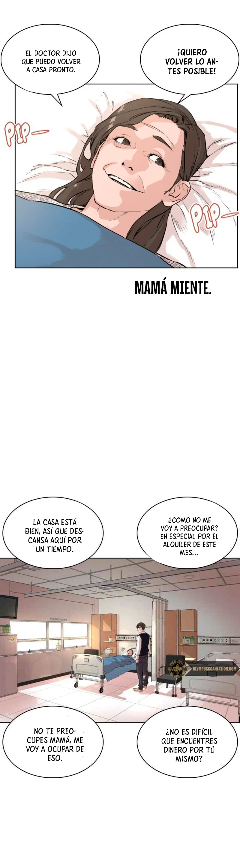 Como madrear capítulo 1, página 40