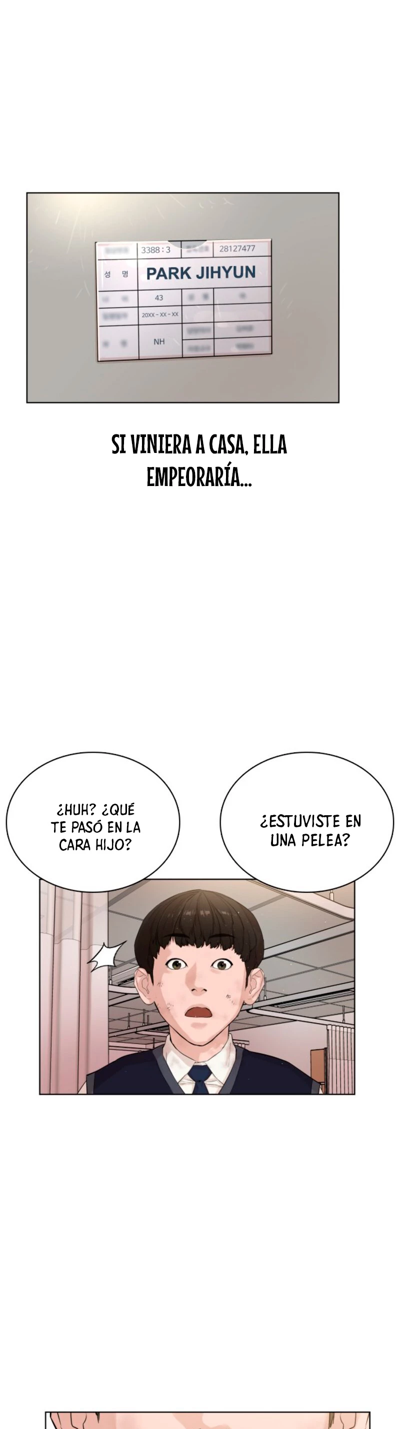 Como madrear capítulo 1, página 41