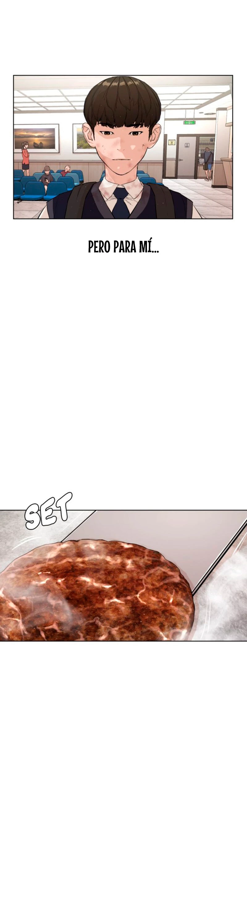 Como madrear capítulo 1, página 44