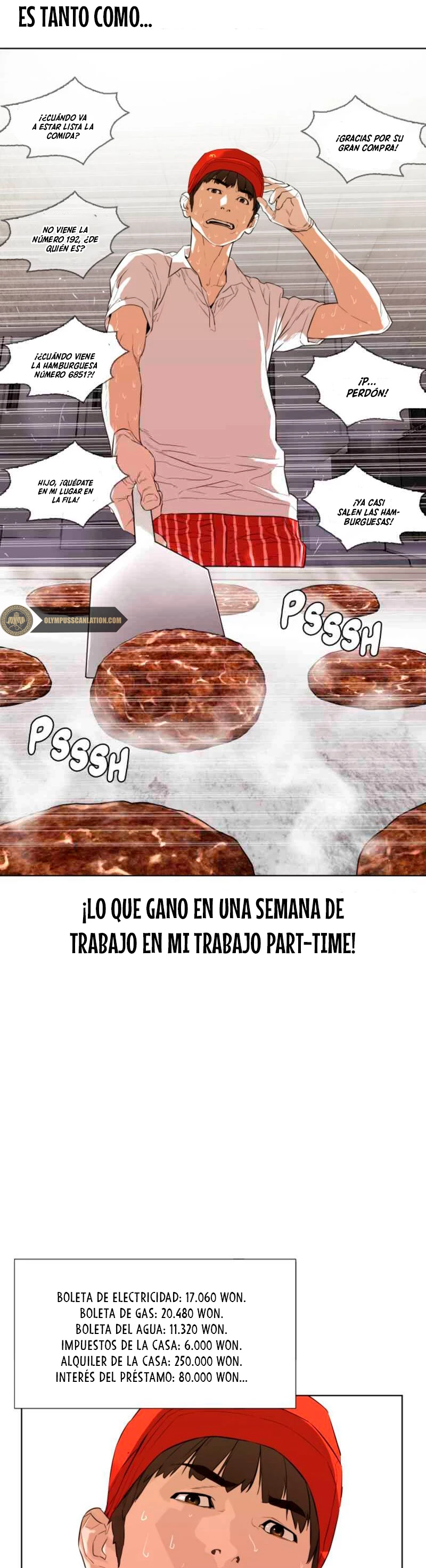 Como madrear capítulo 1, página 45