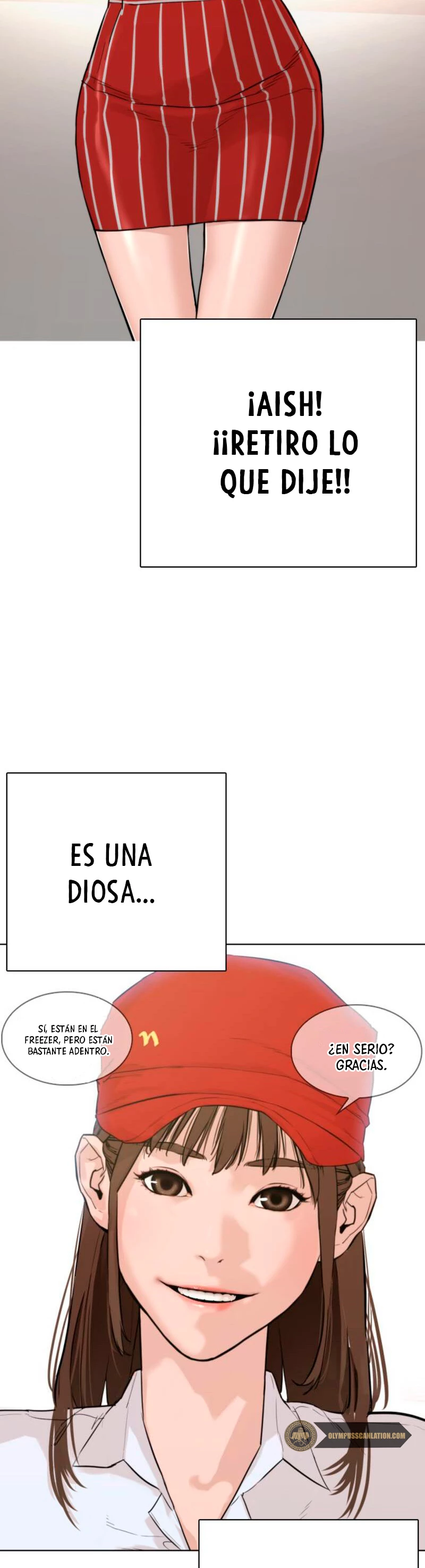 Como madrear capítulo 1, página 49