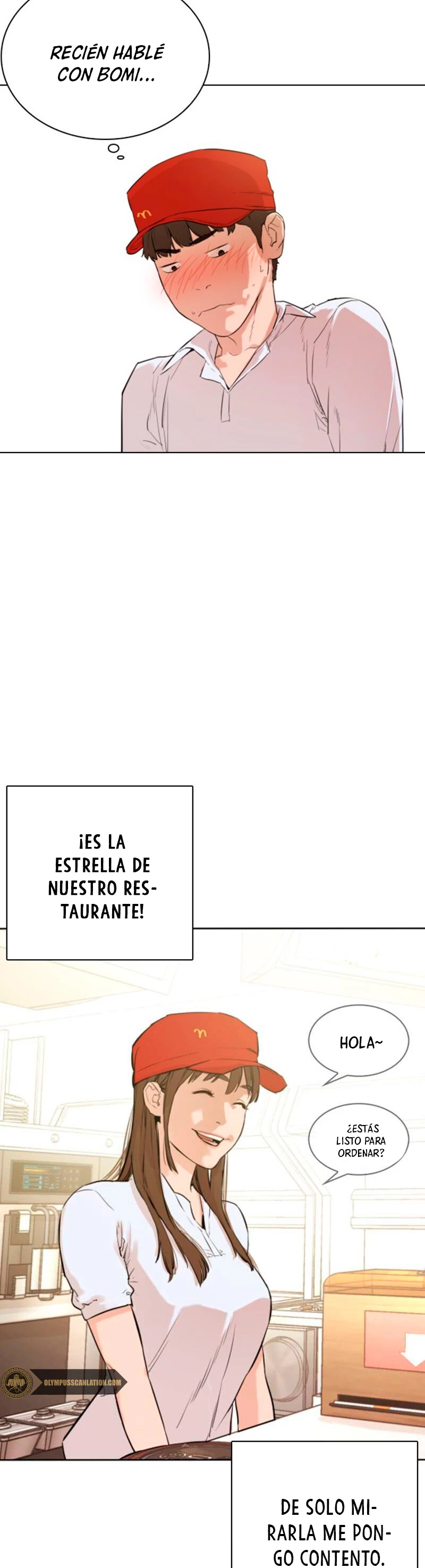 Como madrear capítulo 1, página 51