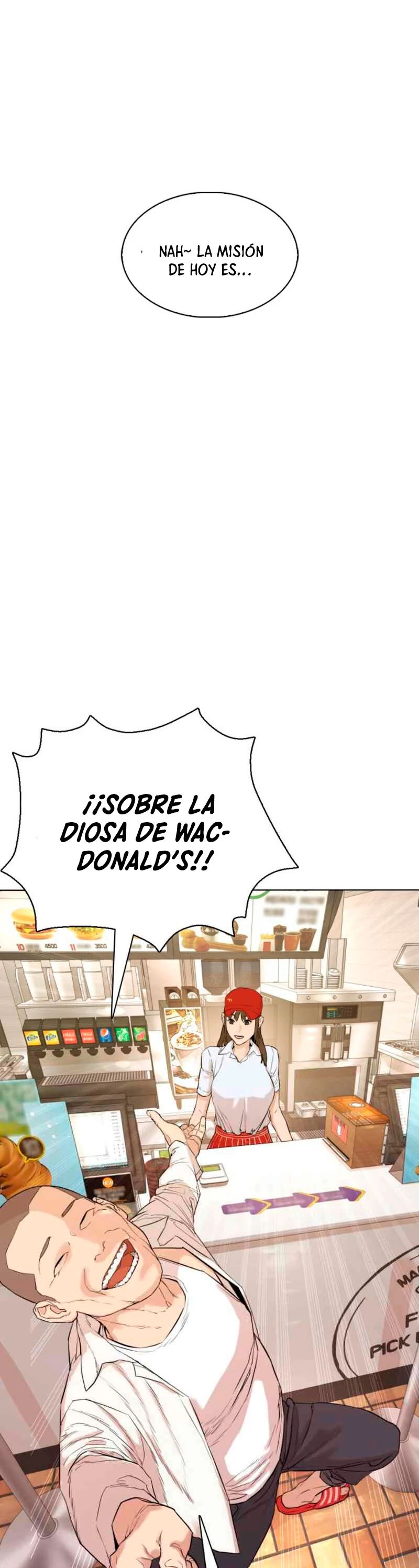 Como madrear capítulo 1, página 55