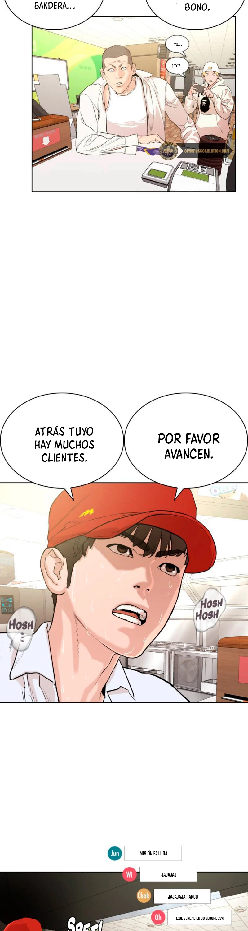 Como madrear capítulo 1, página 62