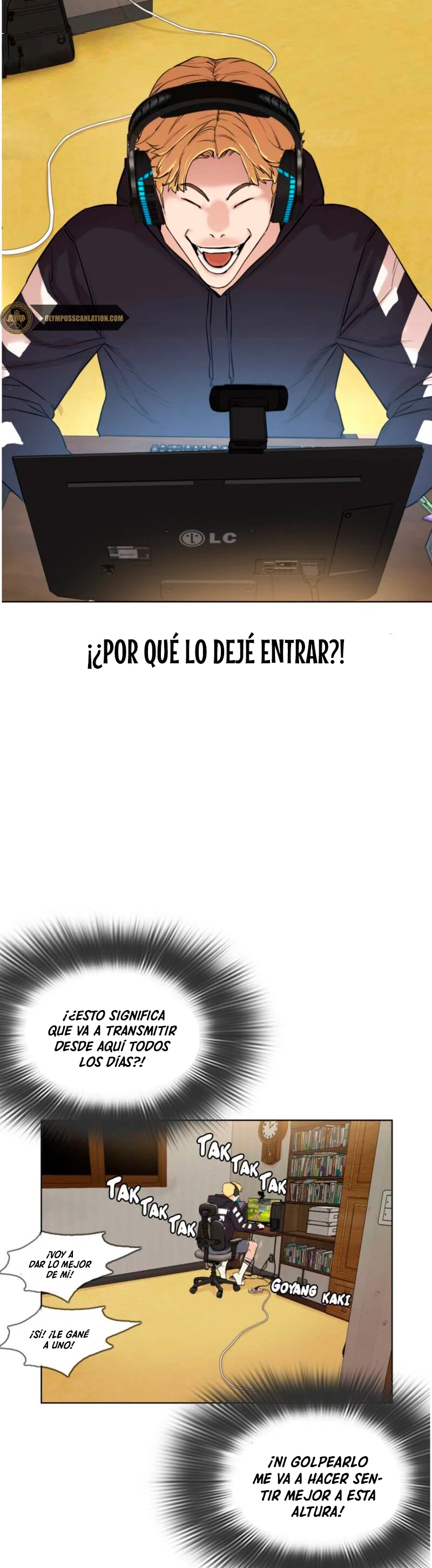 Como madrear capítulo 1, página 67